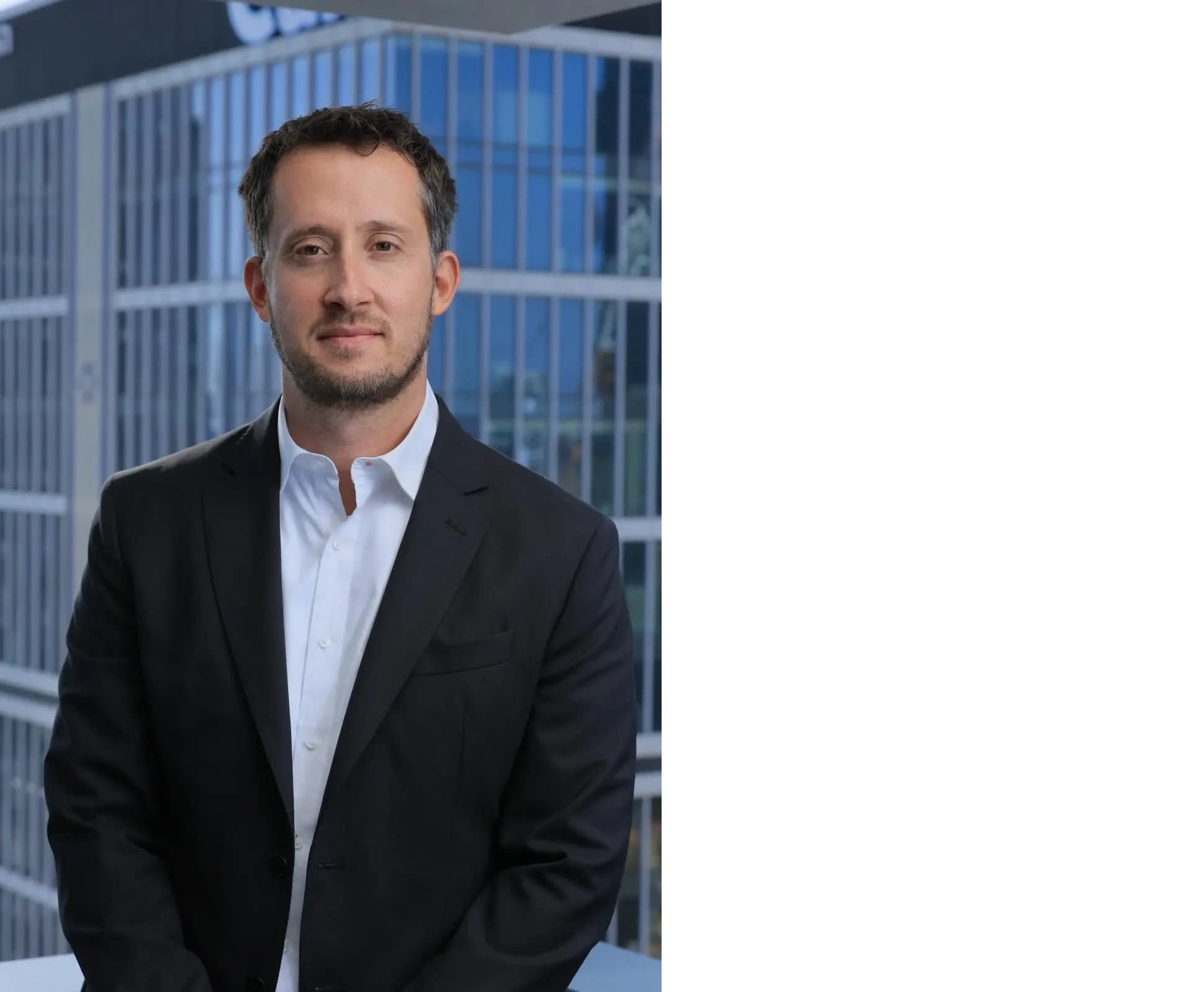 Roy Minkov, CEO of the CofaceBDi group