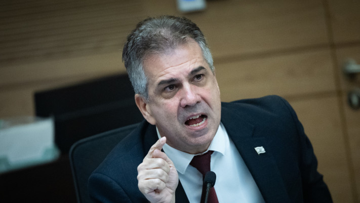 Eli Cohen.