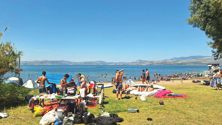 Duga Beach.