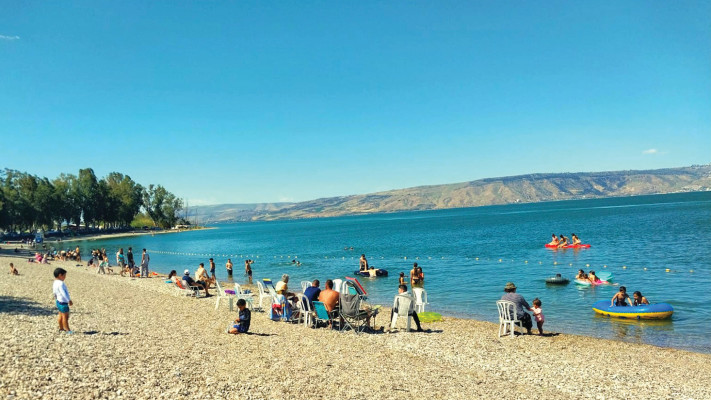 Susita Beach.