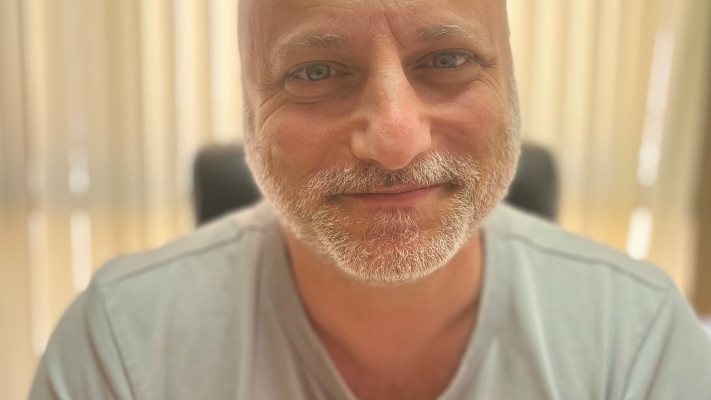Yoni Waxman, Deputy Chairman of Ophir Tours.