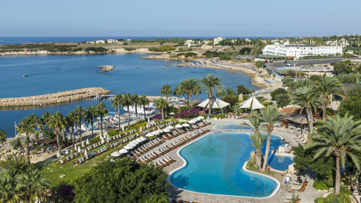 Paphos. (credit: PR)