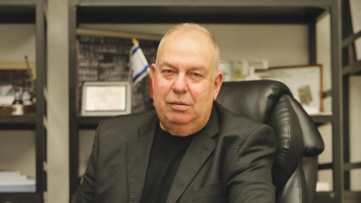 Dubi Amitai.