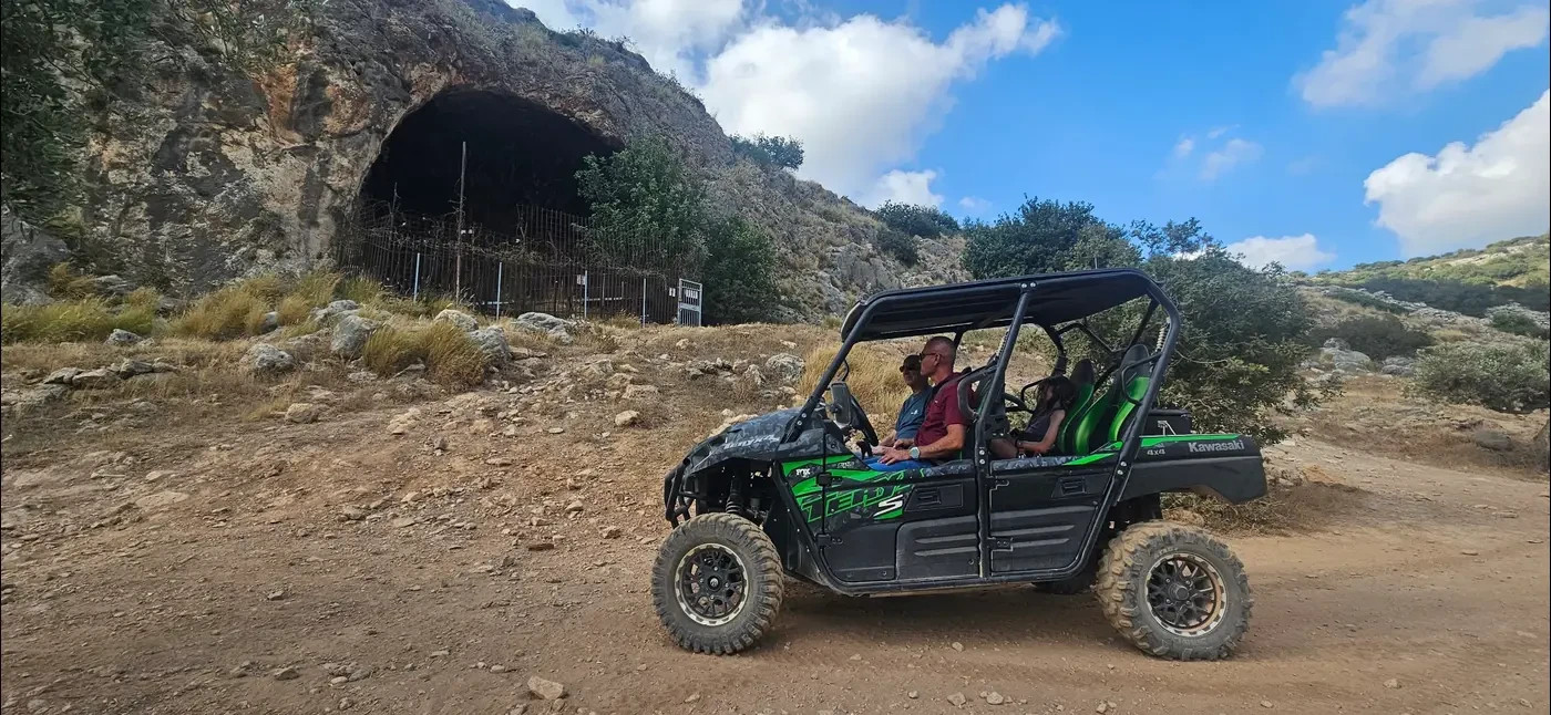 STR RZR tours
