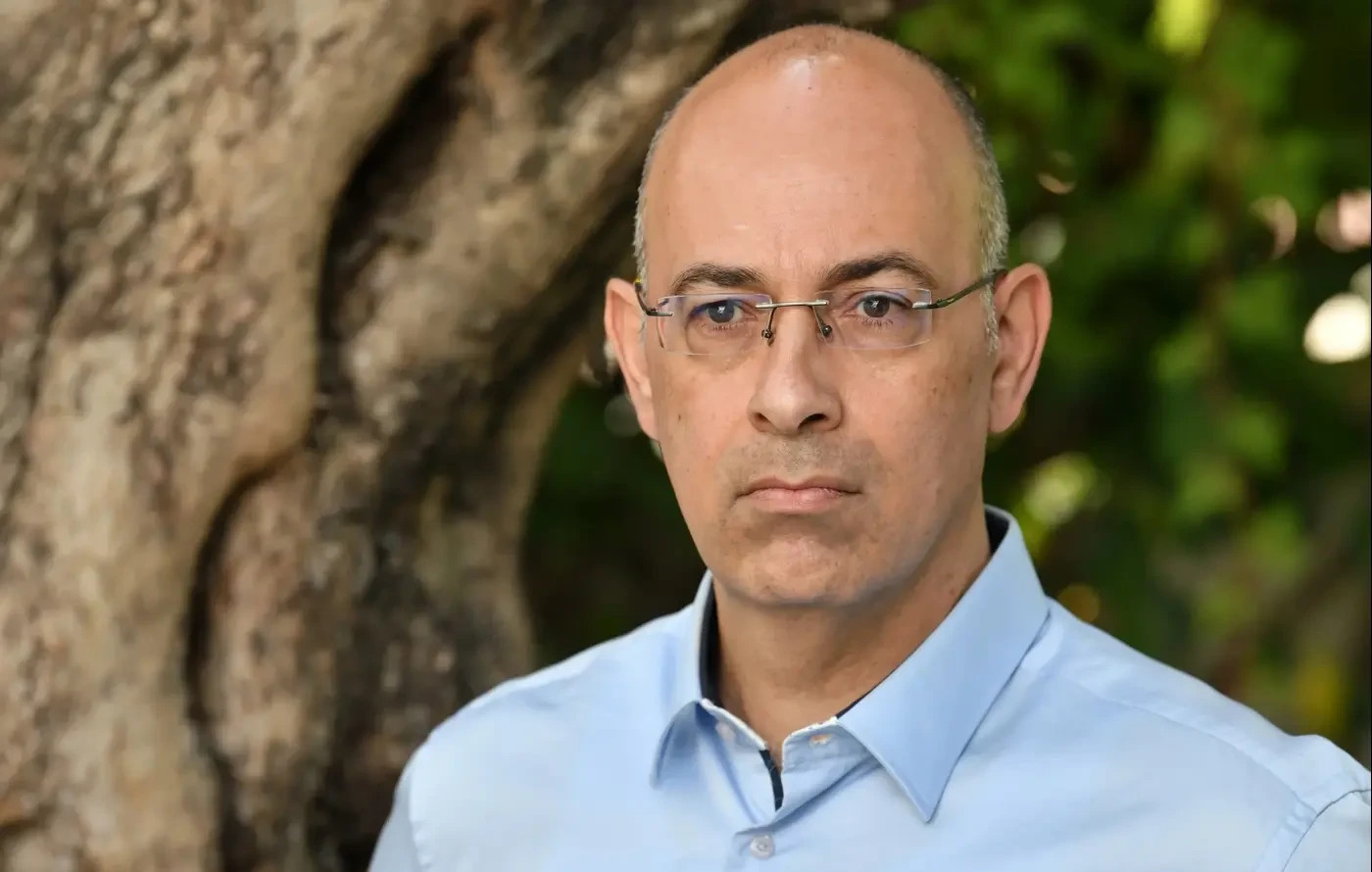 Prof. Yaron Zelekha, former accountant-general at the Finance Ministry