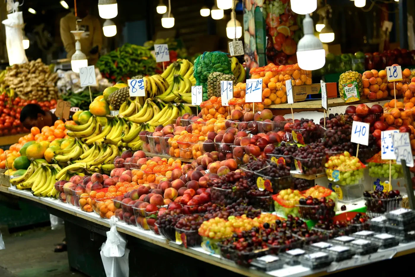 Hatikva Market