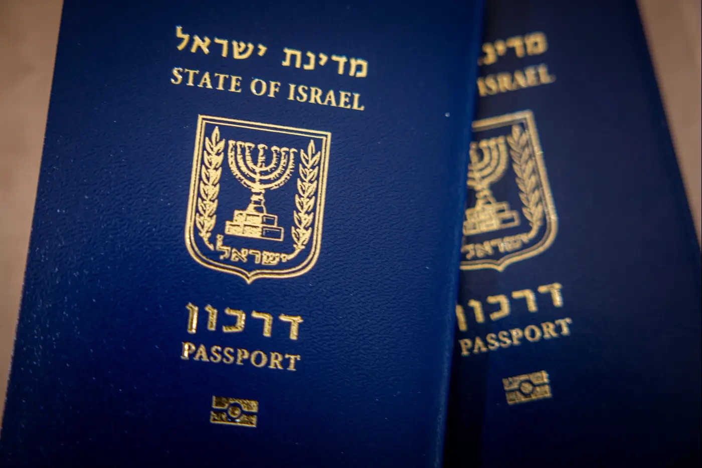 International trust in our travel documents remains strong. Israeli passport