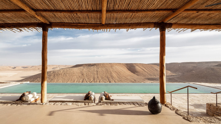 Six Senses Shaharut.