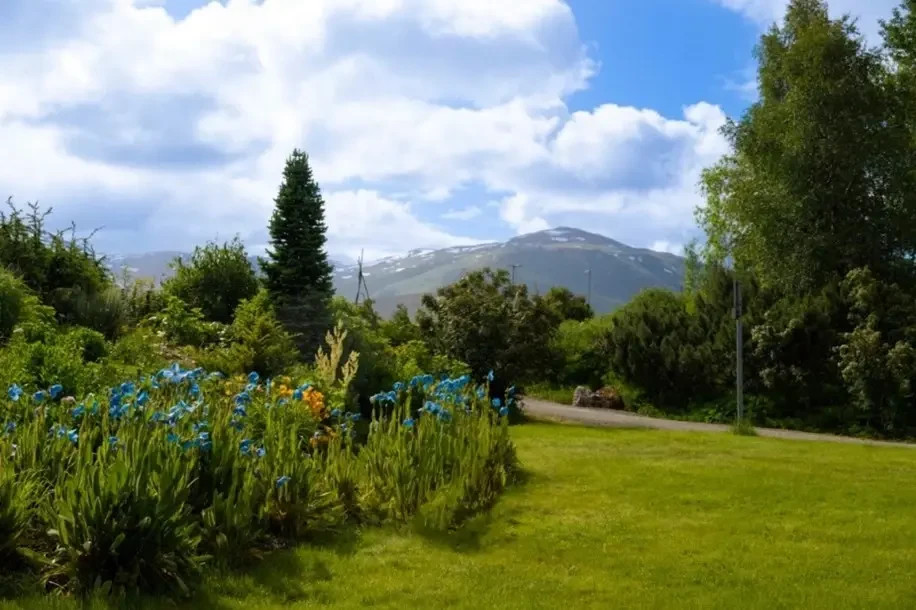 The Botanical Garden of the University of Tromsø