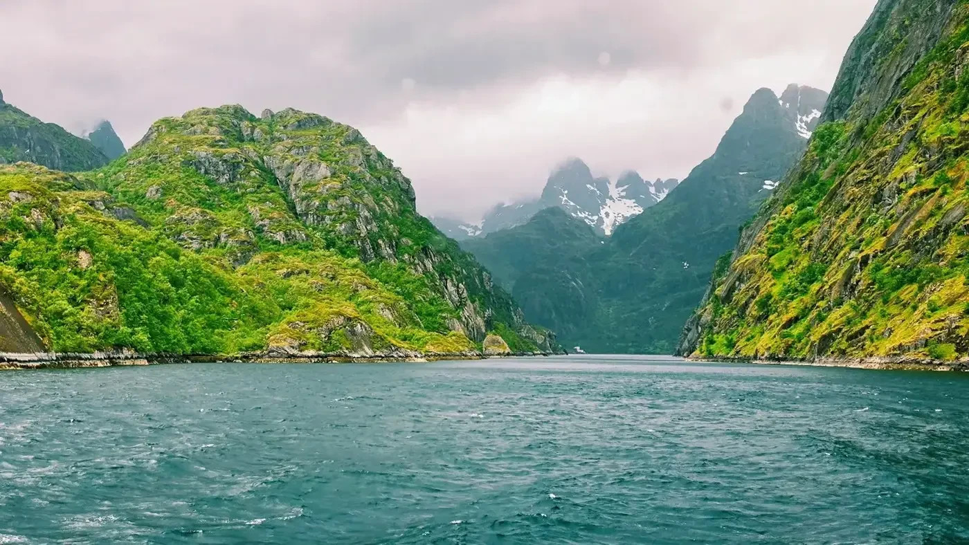 Trollfjord