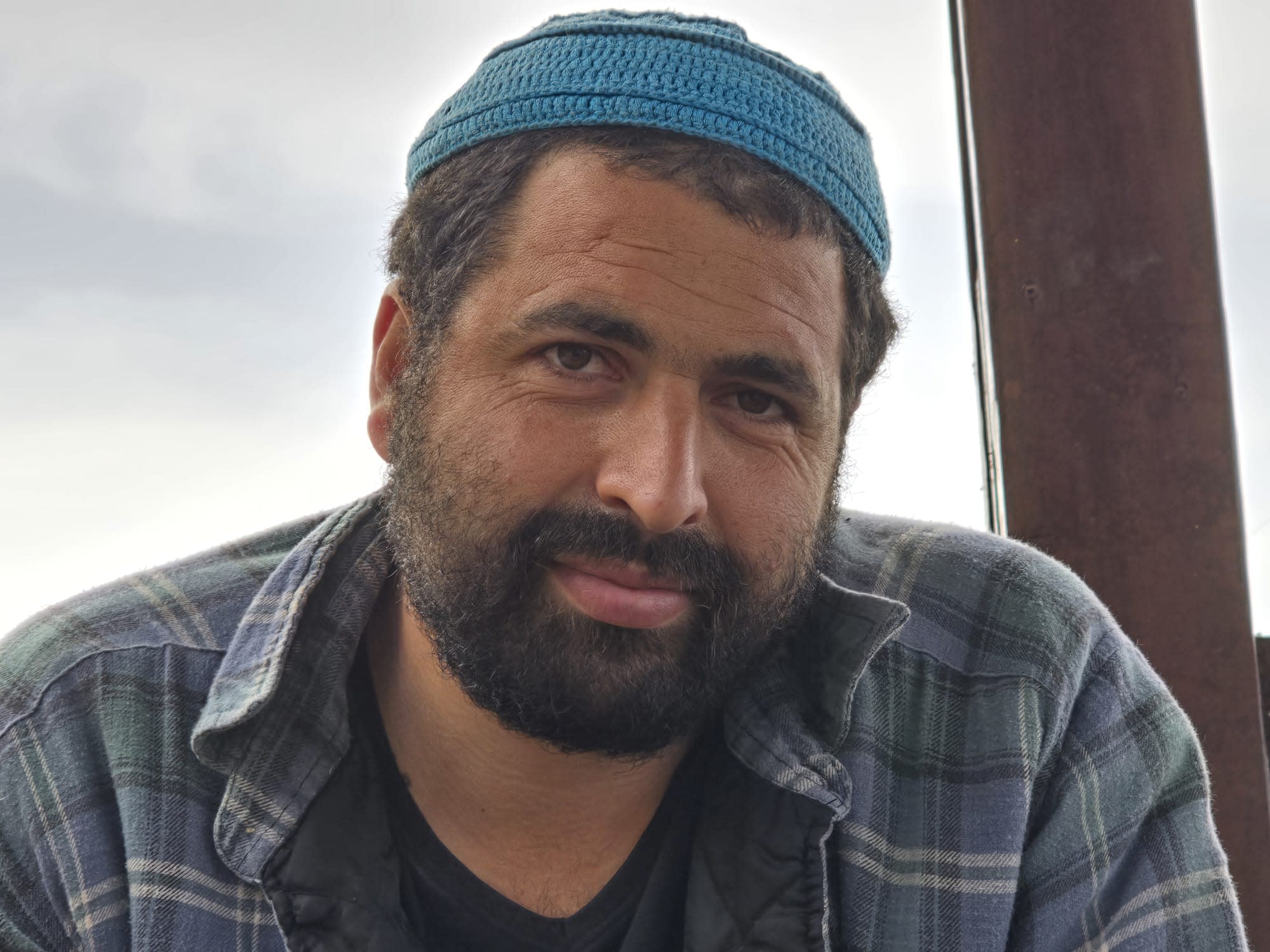 Bnayahu Malat, a member of Gilad Farm's emergency response squad, who was killed by a Palestinian terrorist, July 24, 2026.