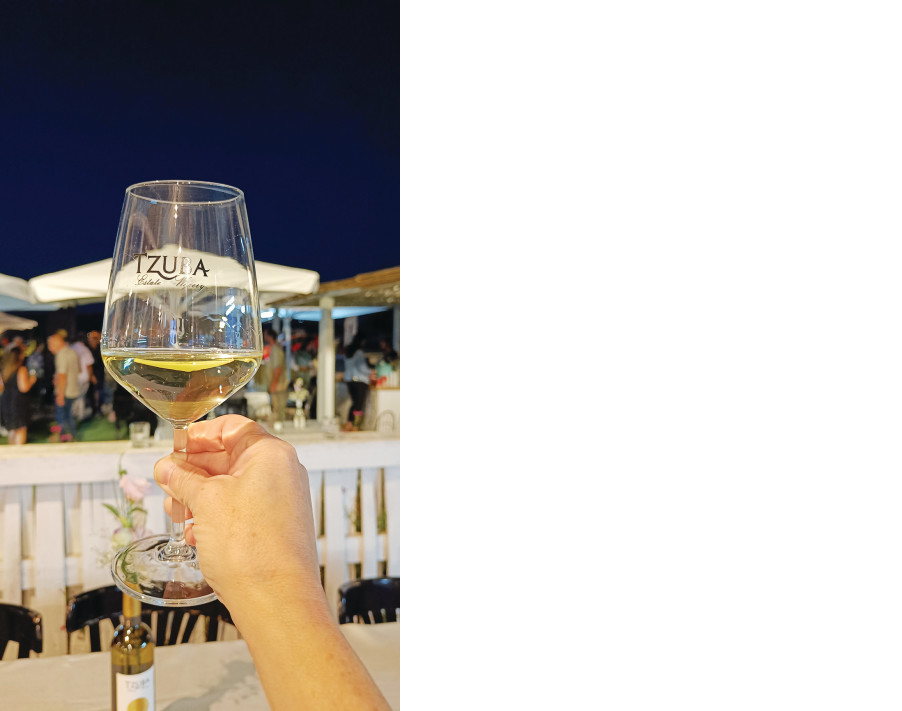 Tzuba Winery. (credit: Lihi Rosenberg, Mateh Yehuda Tourism Digital)
