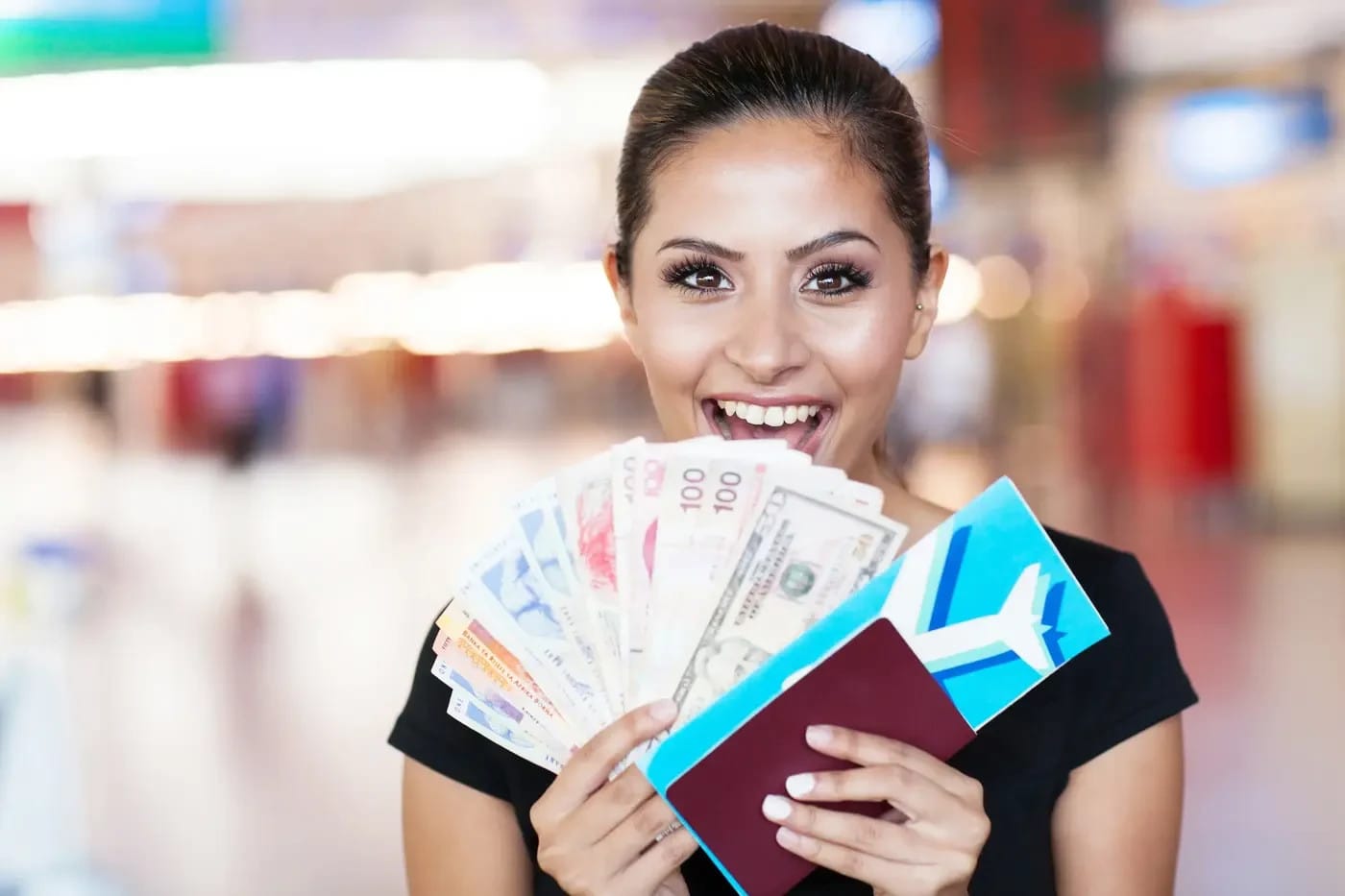 Check if the ticket you purchased is flexible