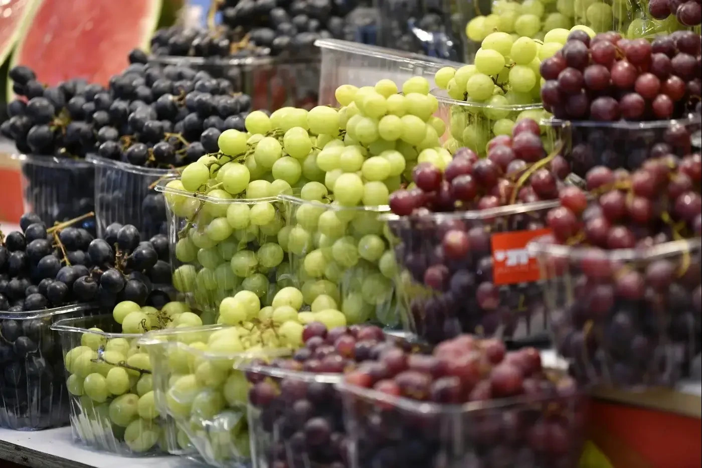 The output price index for grapes rose by 88.5% from 2017 to 2024