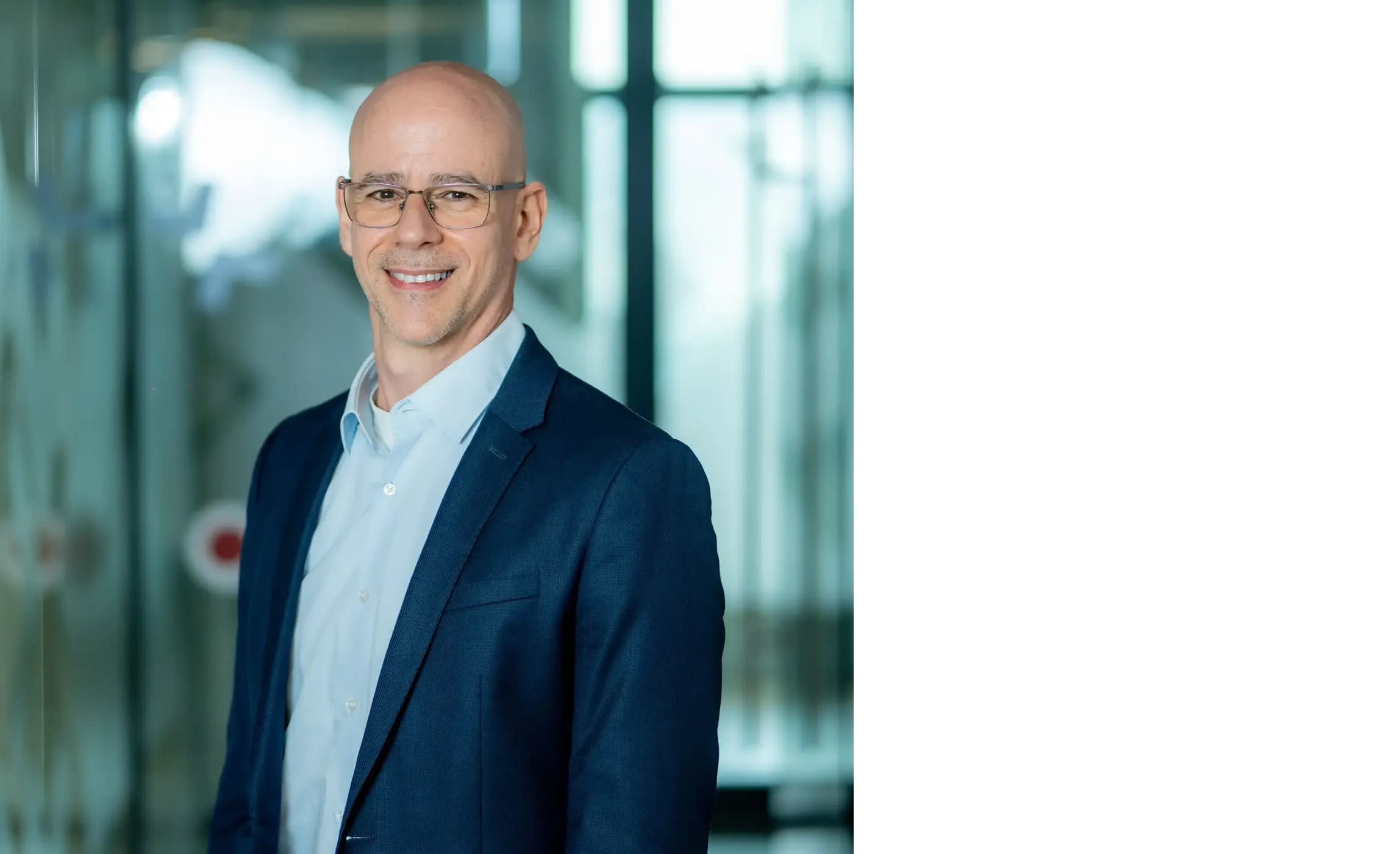 Dror Bin, CEO of the Innovation Authority