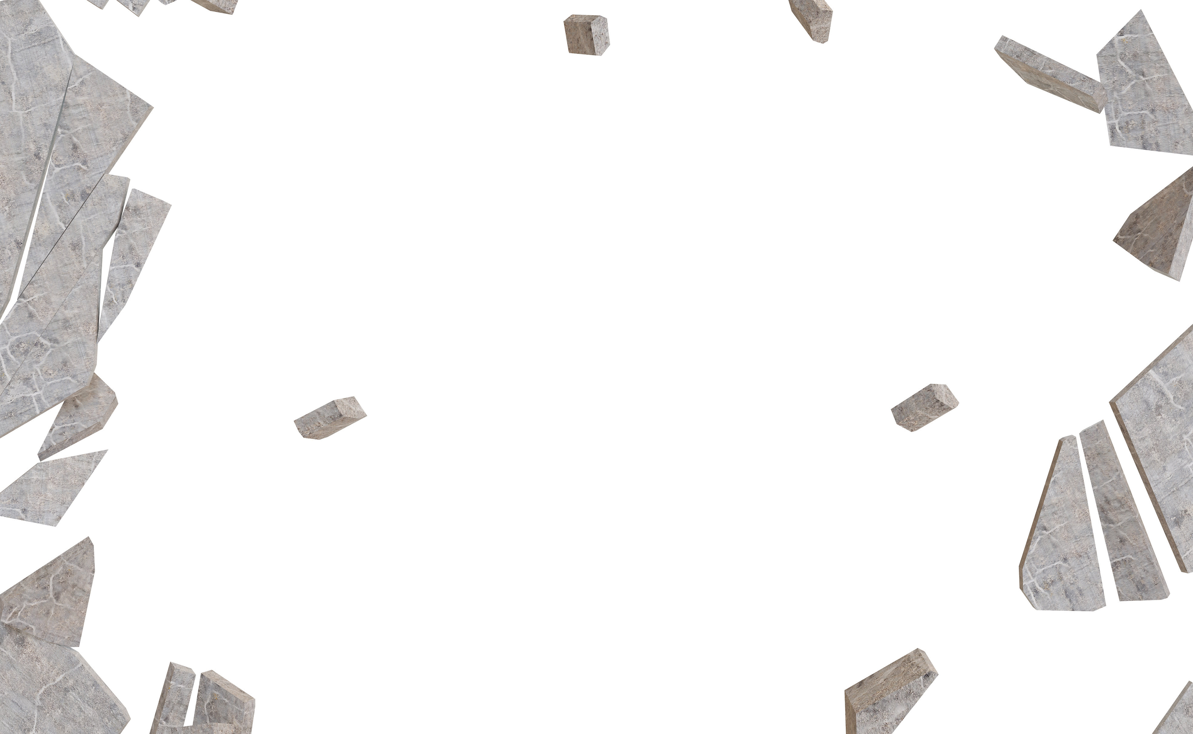TABLET FRAGMENTS were placed in the Ark.