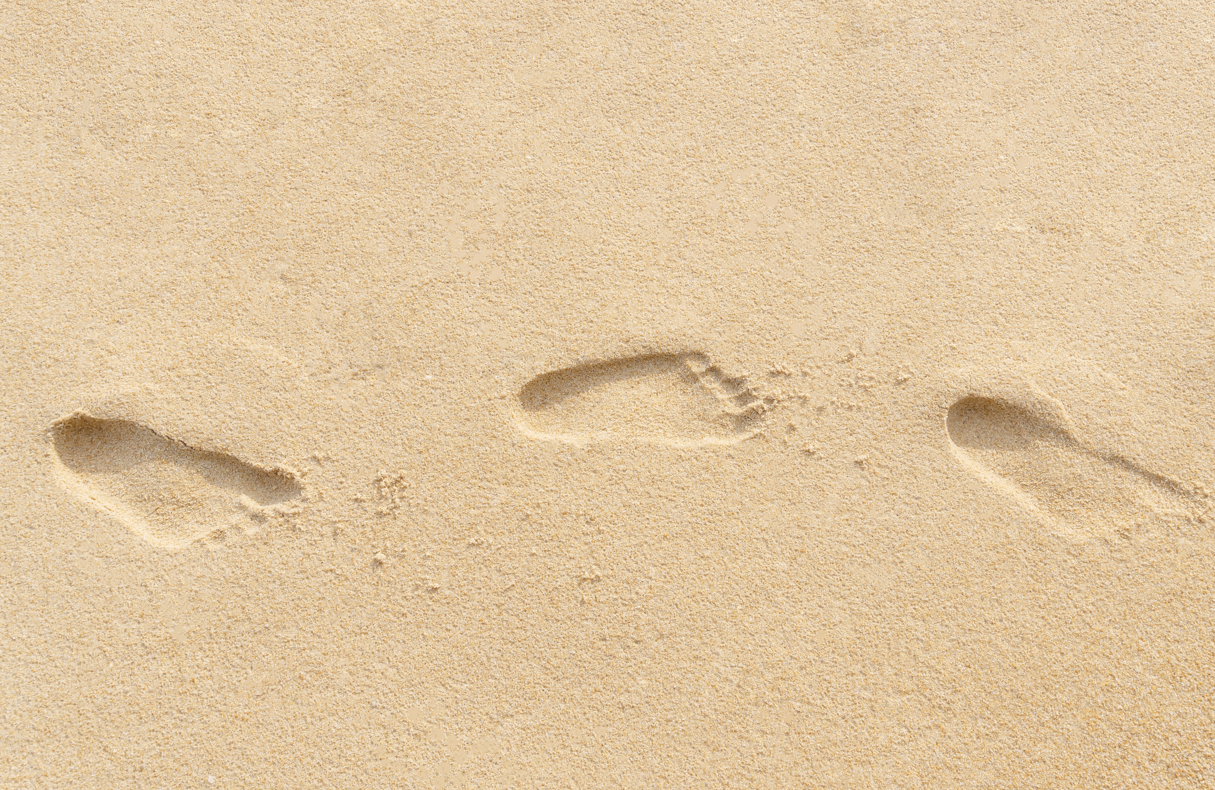 JUST AS our footsteps leave a trail behind us, ‘eikev’ (heel) came to denote what follows an action.