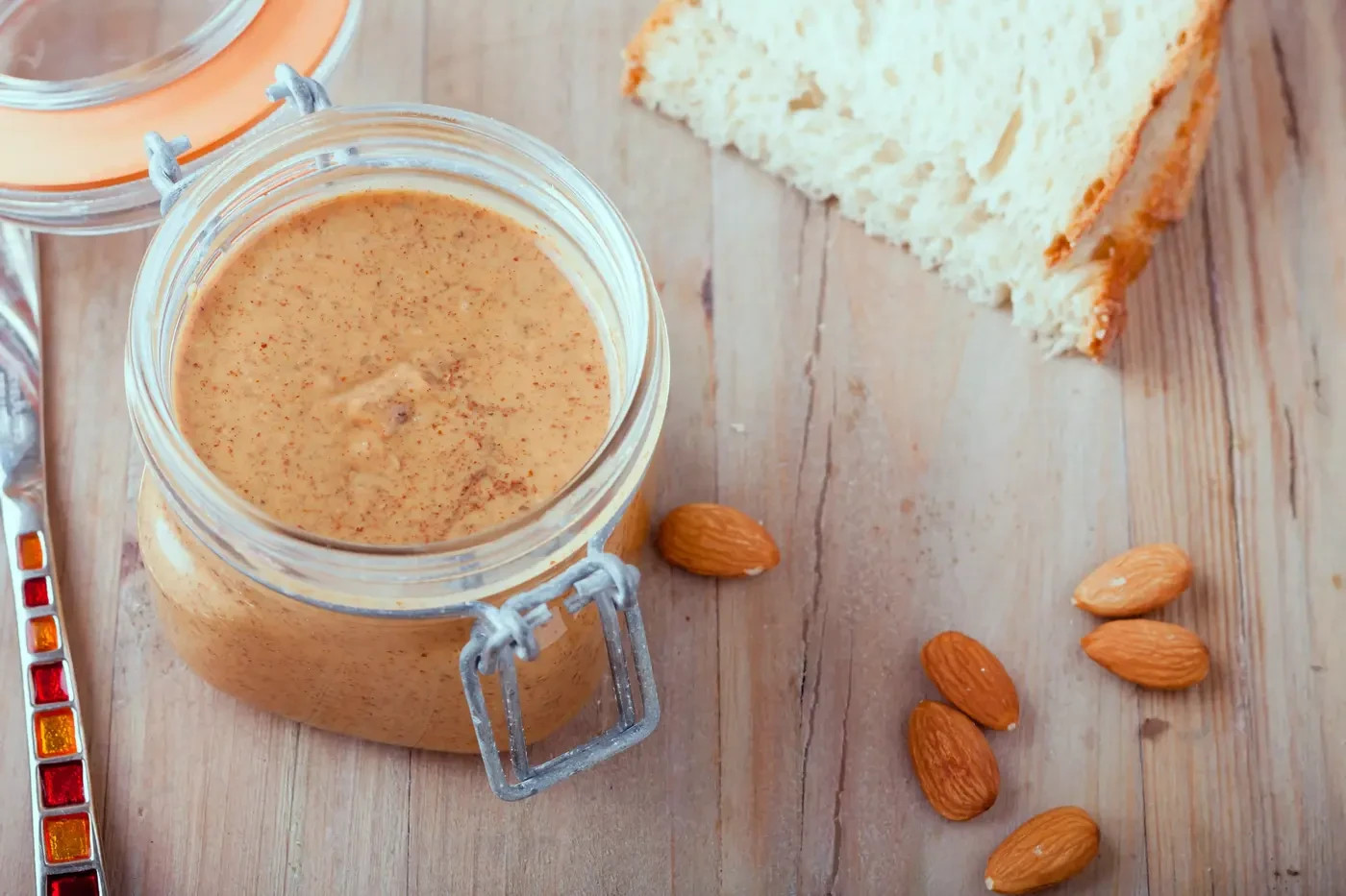Almond butter