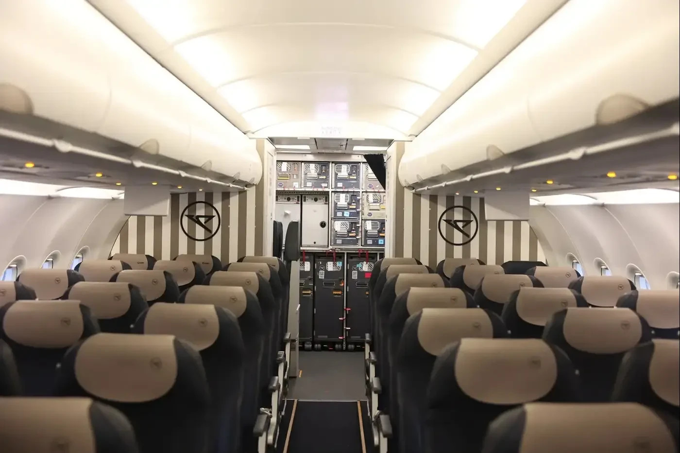 Condor is one of Germany's oldest and best-known airlines