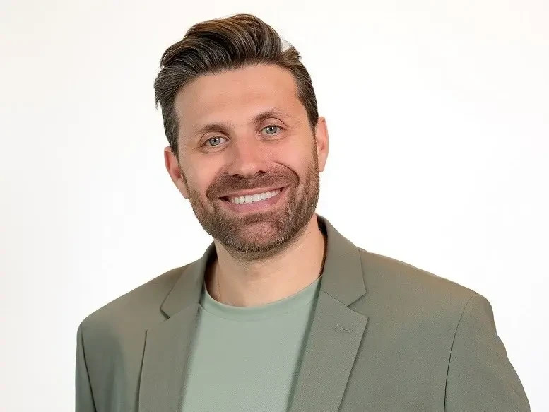 Liran Shechter, VP of digital sales at Salesforce Israel