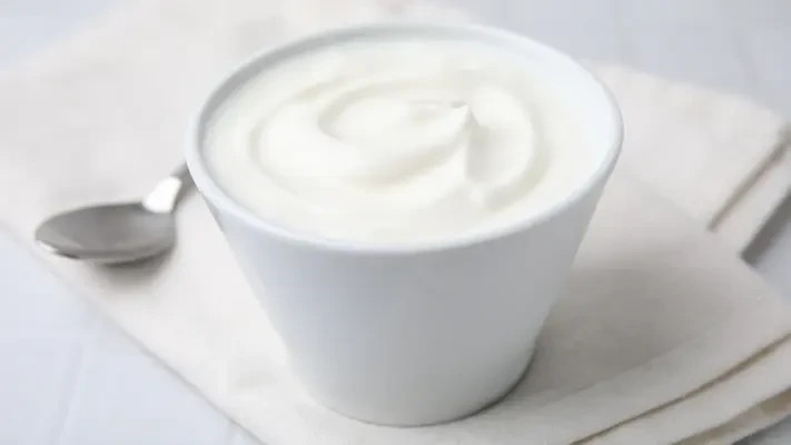 Dairy products like yogurt or milk can relieve the burn