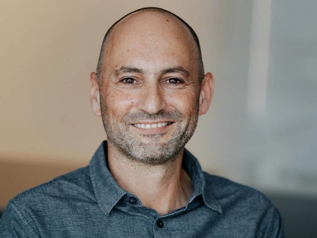 Gilad Ayalon, CEO of Jobnet