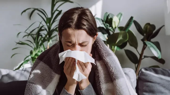 The immune system. A delicate balance