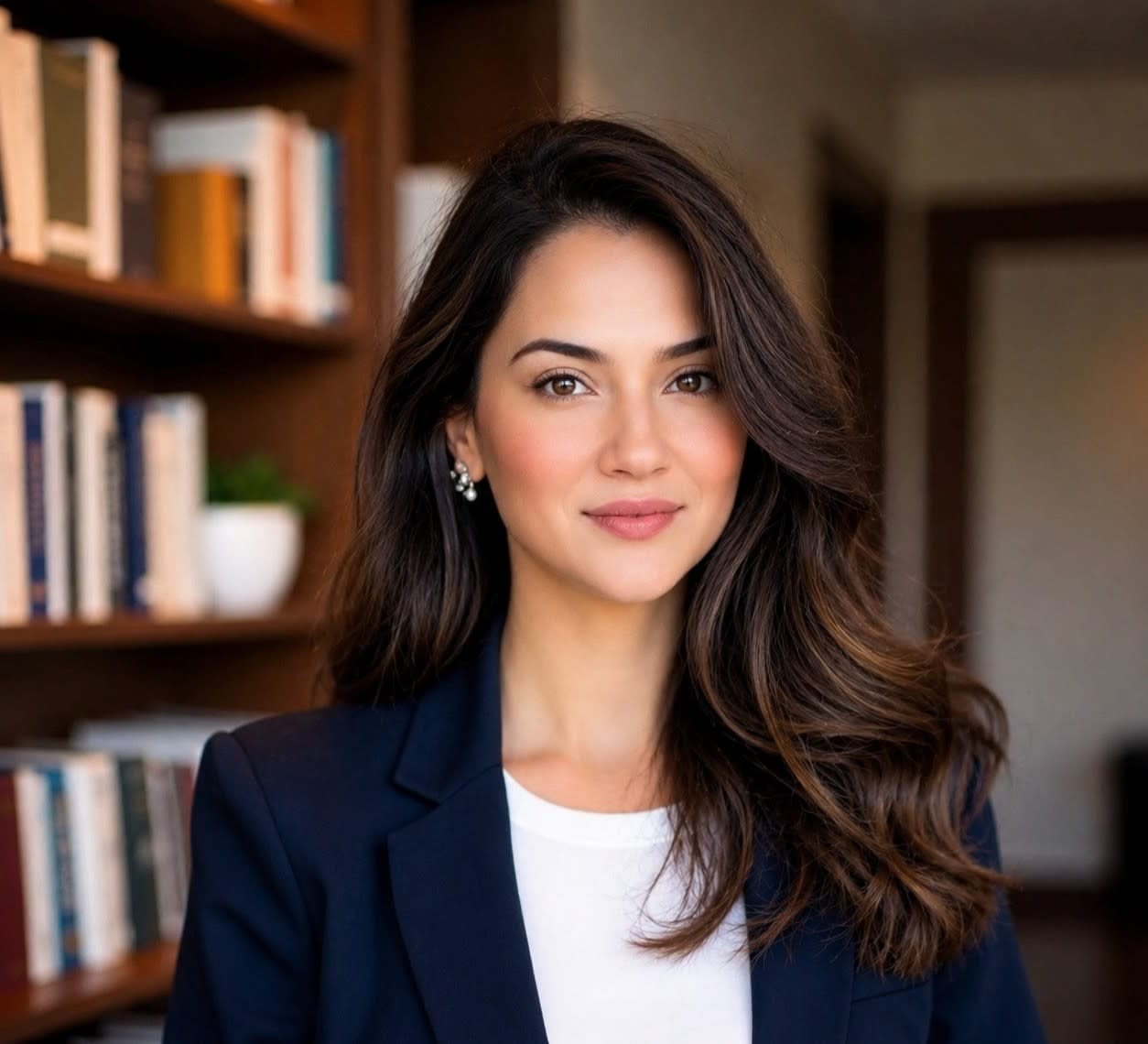 Dr. Oshrit Birvadker, senior national security expert, director of the South and East Asia Center at the Jerusalem Institute for Strategy and Security, and CEO of Indivade.