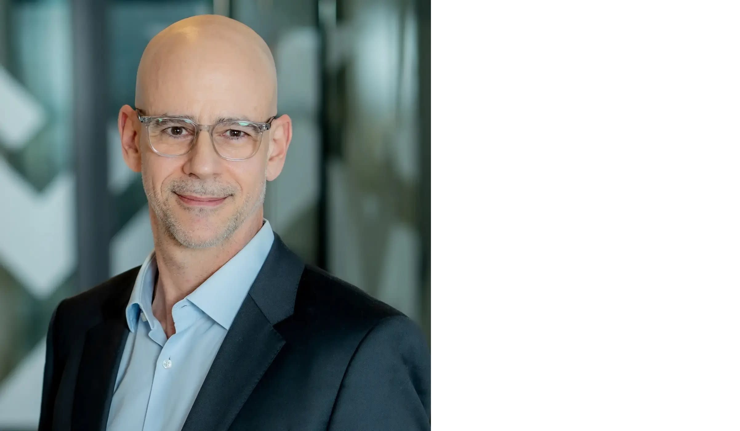 Dror Bin, CEO of the Innovation Authority
