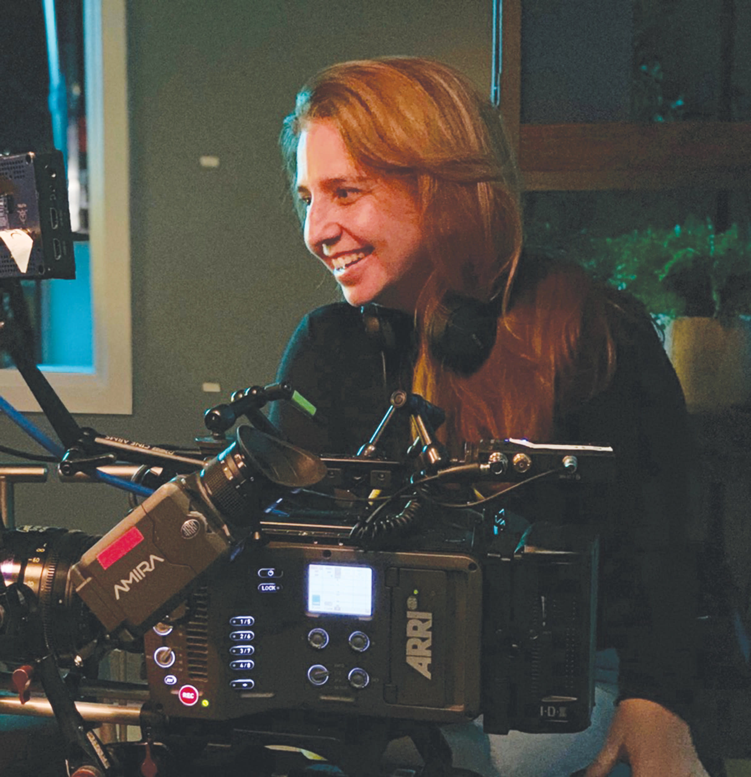 IT'S A story that ‘felt almost like fiction, a real-life narrative with a beginning, middle, and end,’ according to director Haley Geffen.