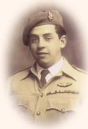 Jack Mann, a Cairo-born Jew who was the last survivor of a British special forces unit that fought and defeated the Nazis in the Middle East and North Africa, died in August 2026, aged 100; illustrative.