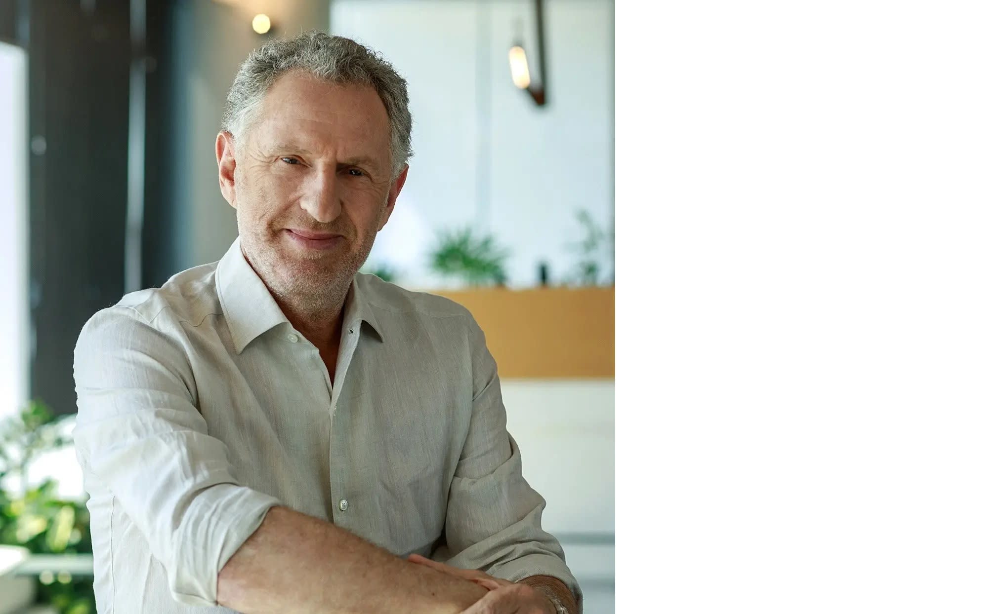 Lior Raviv, CEO of Isrotel