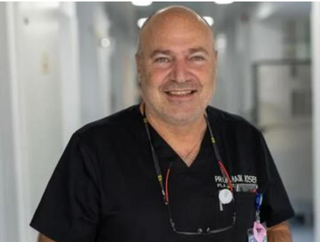 ''We were very skeptical about this drug, but today we know that the treatment saved about 60% of the burn surgeries we used to perform in the past.'' Prof. Josef Haik