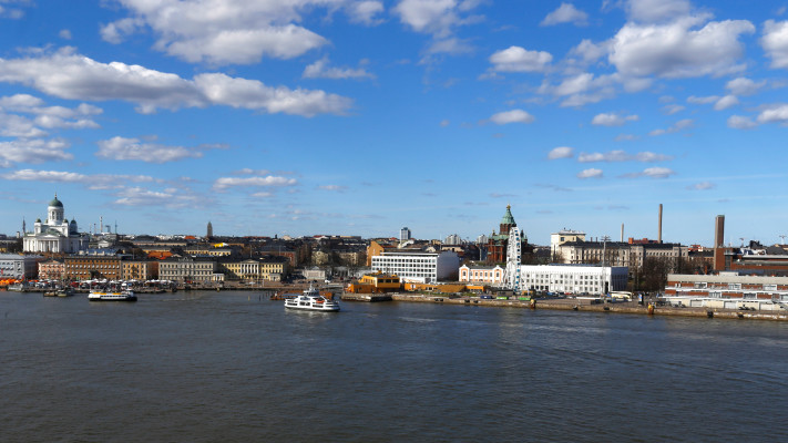 Helsinki, Finland.