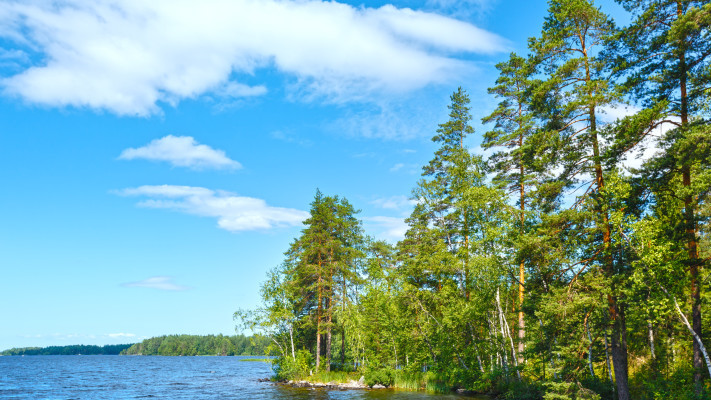 Finland.