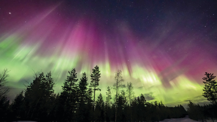 Lapland.