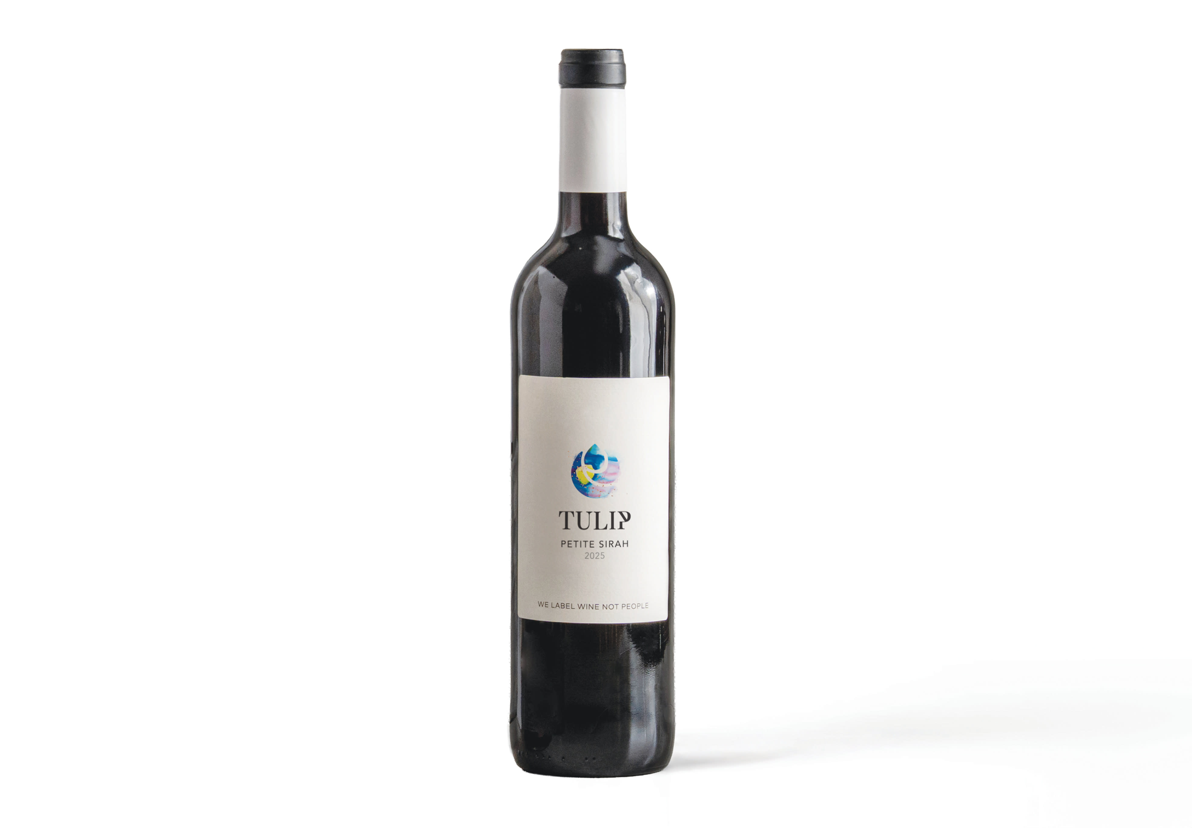 Tulip Petite Sirah. (credit: COURTESY TULIP WINERY)