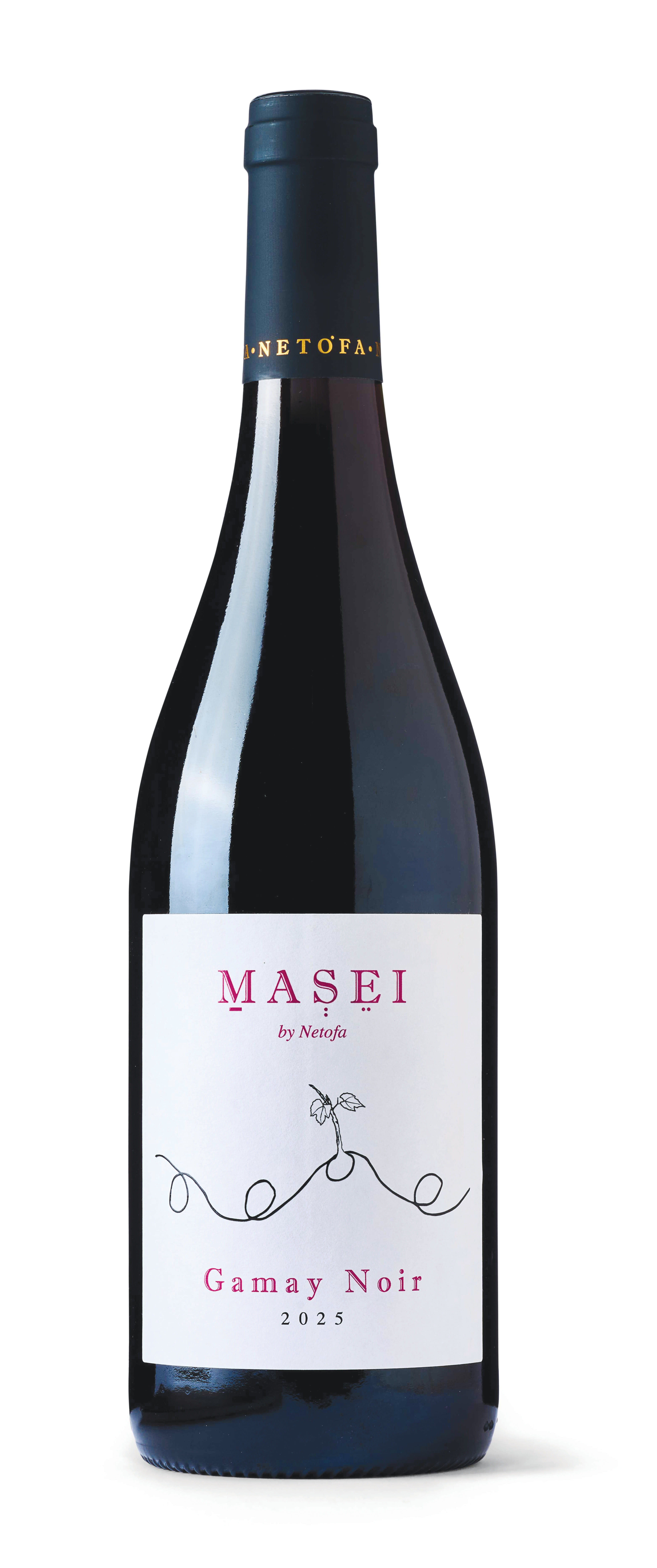 Netofa Gamay. (credit: Netofa Winery)