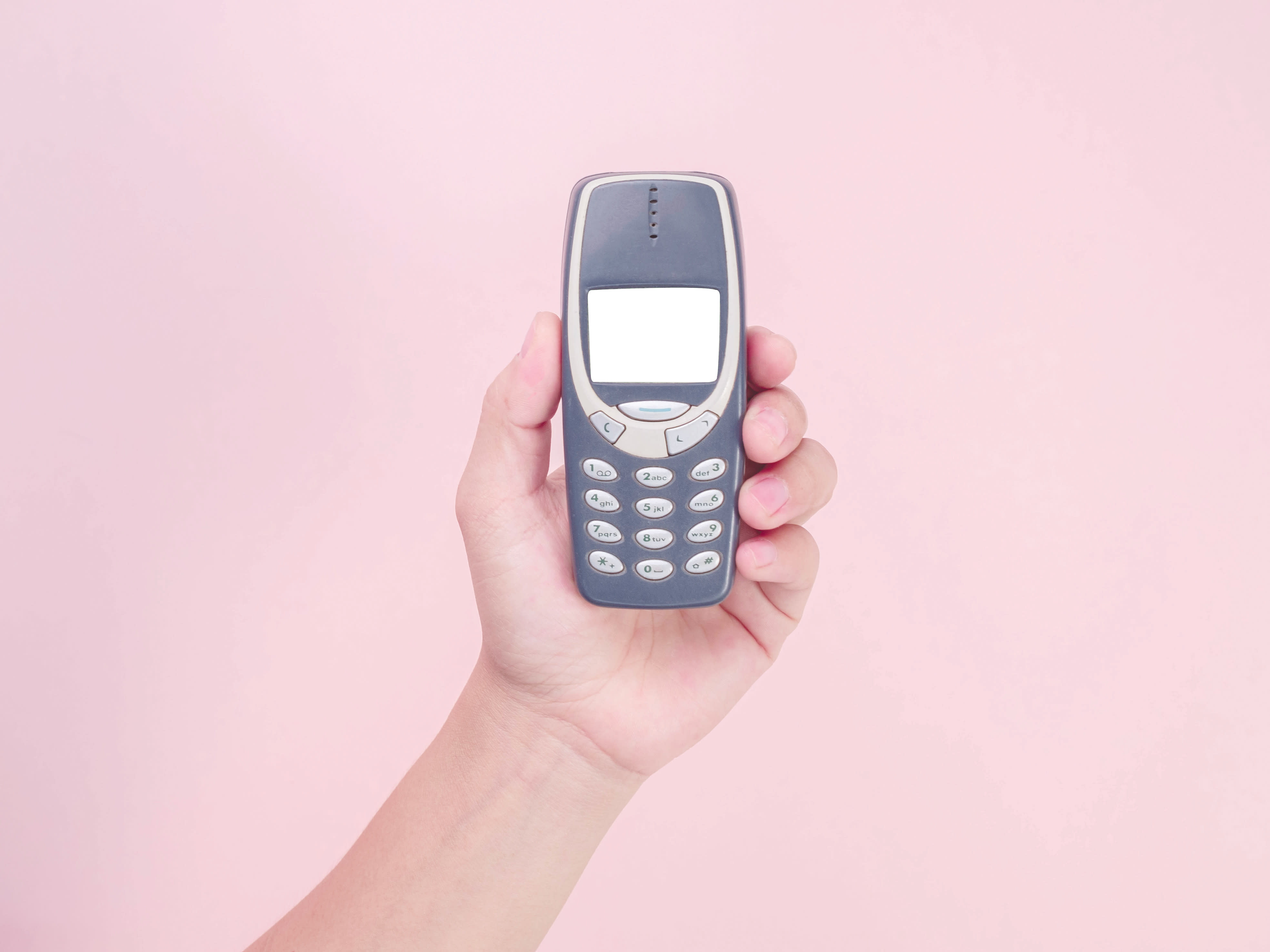 EVEN NOKIA collapsed.