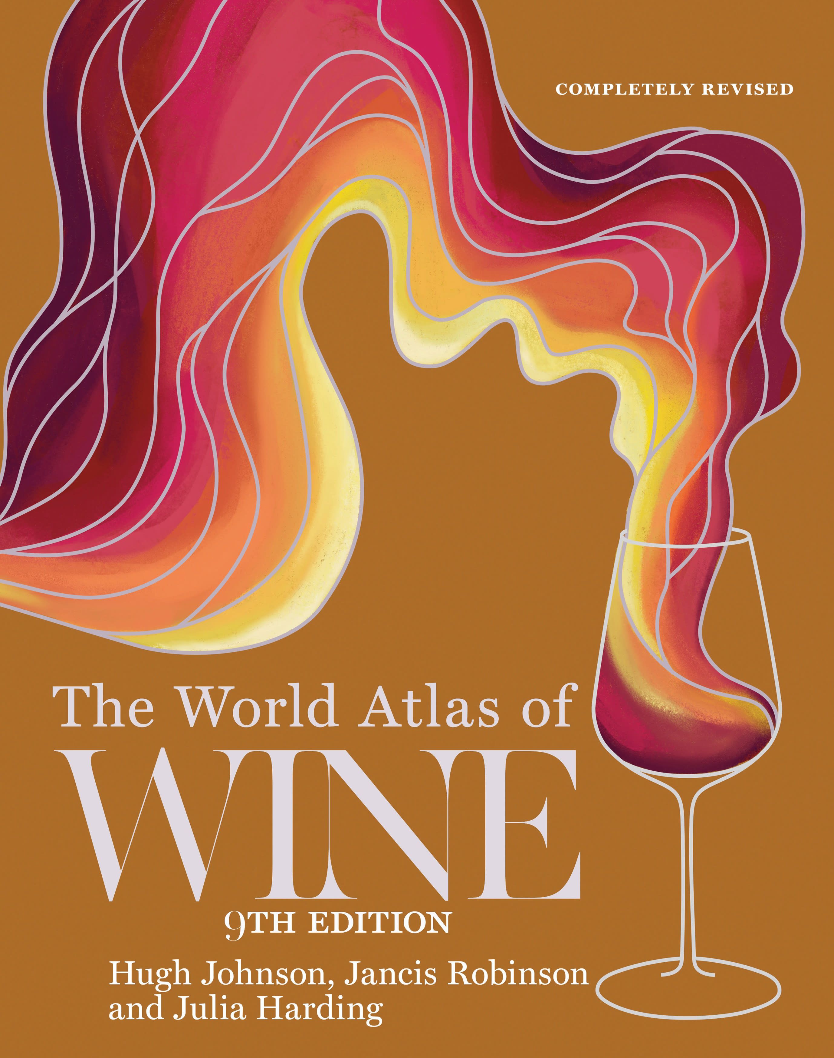 ‘THE WORLD Atlas of Wine’ is a classic needed in every wine library.