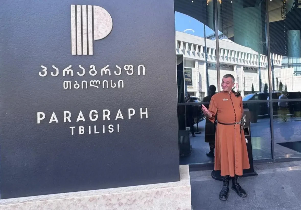 The connection between the two hotels creates an opportunity for a kind of vacation that is difficult to experience at a typical hotel.