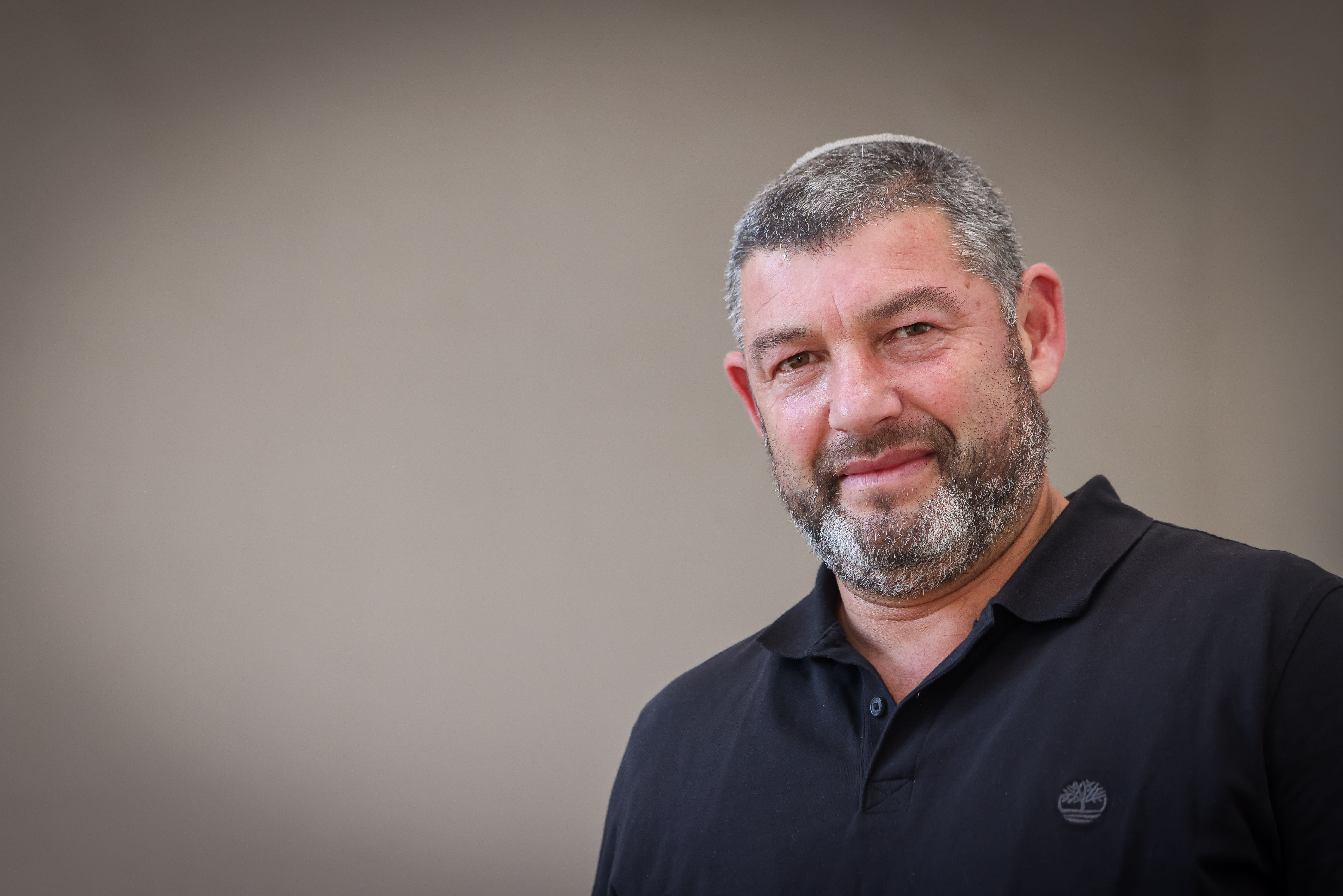 People of Israel party chair Ofer Winter, September 30, 2026.