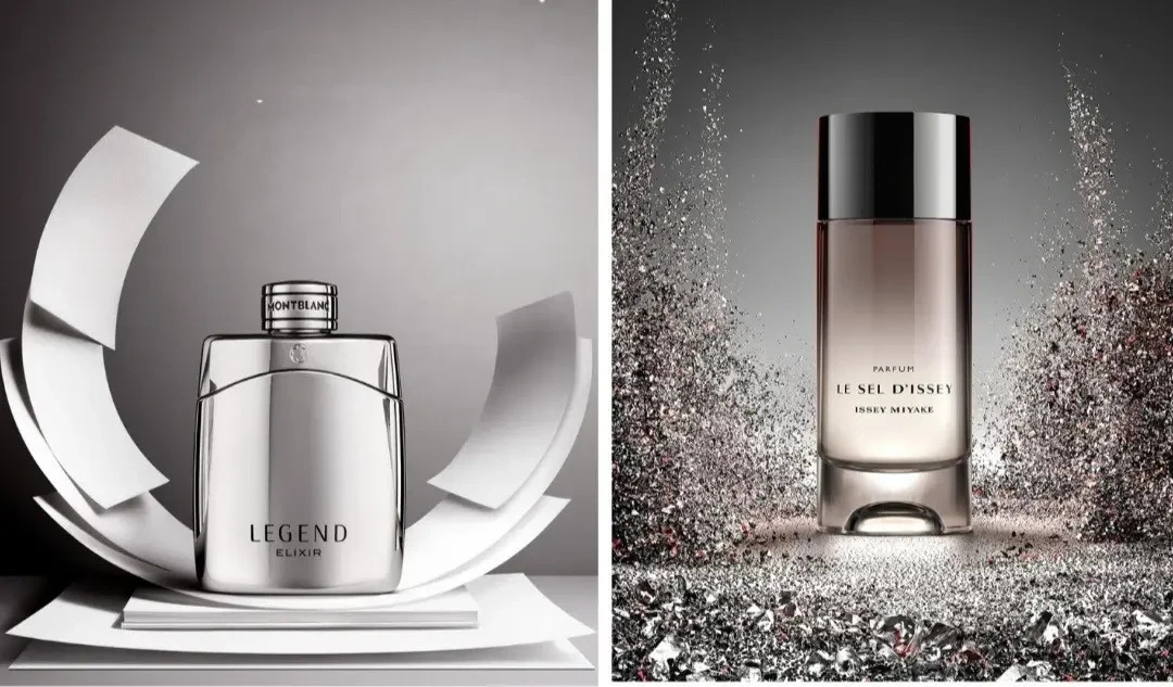 Perfumes for men.