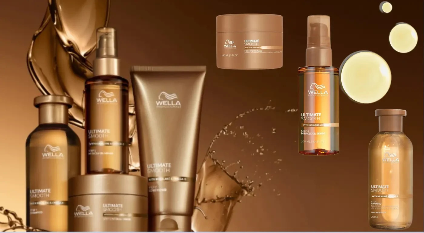 Wella Professionals.