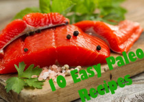 10 Easy Paleo Diet Recipes For Healthy Diet