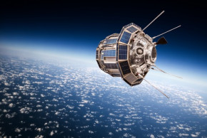 A satellite
