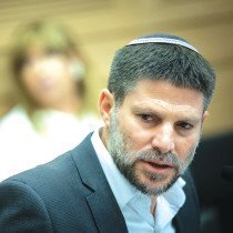  FINANCE MINISTER Bezalel Smotrich attends a discussion on the state budget, at the Knesset Finance Committee, in July. The state budget for 2024 and the next few years must be fundamentally redrafted, say the writers. 