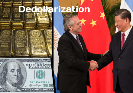  Dedollarization & Gold Investments