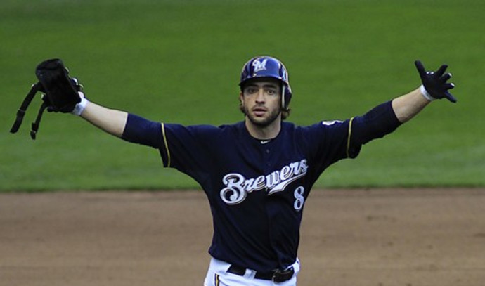 Ryan Braun, former MVP and the all-time Jewish home run hitter, retires  from Major League Baseball - Jewish Telegraphic Agency