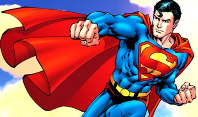 The Jewishness of Superman explored in new book - The Jerusalem Post